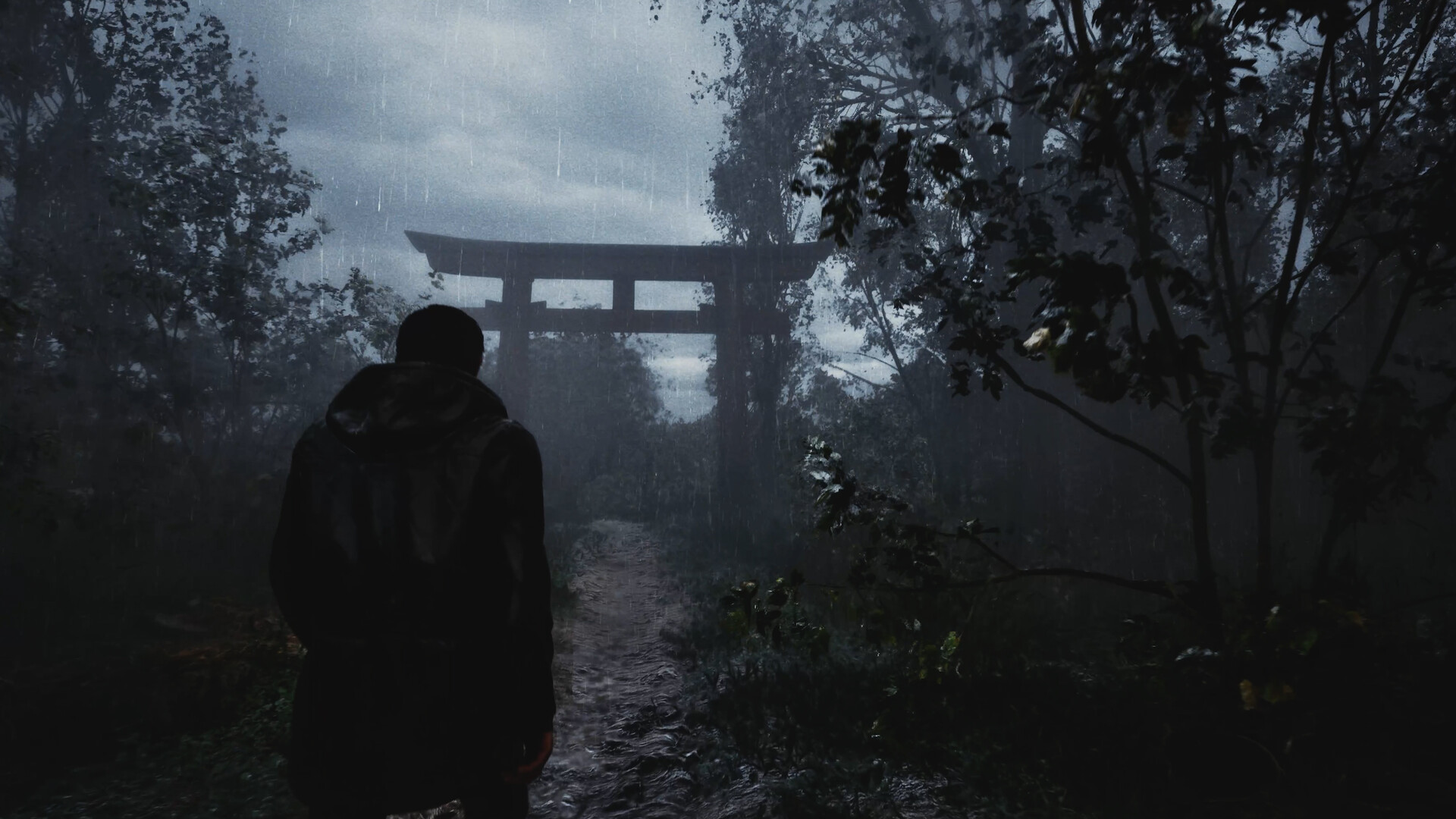 Whispers in the fog Screenshot 2