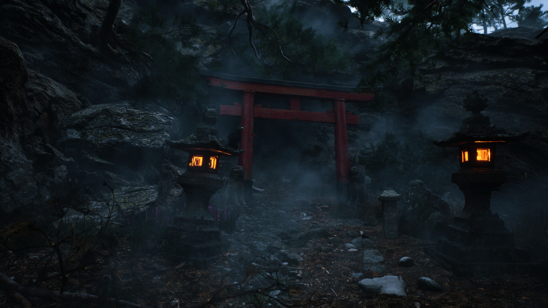 Whispers in the fog Screenshot 10