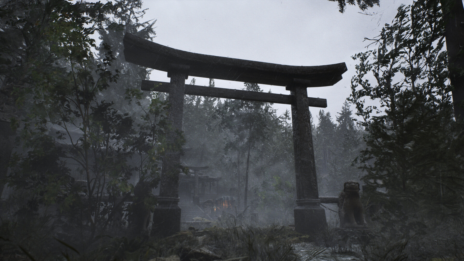 Whispers in the fog Screenshot 3