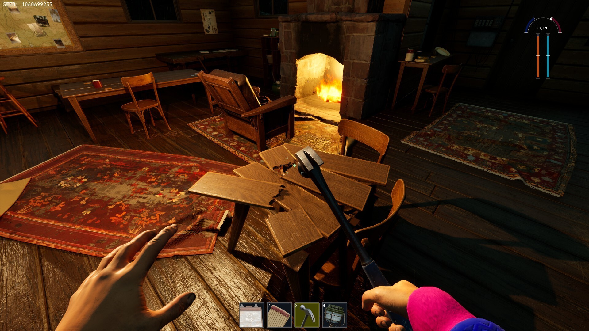 Prologue: Go Wayback! Screenshot 3