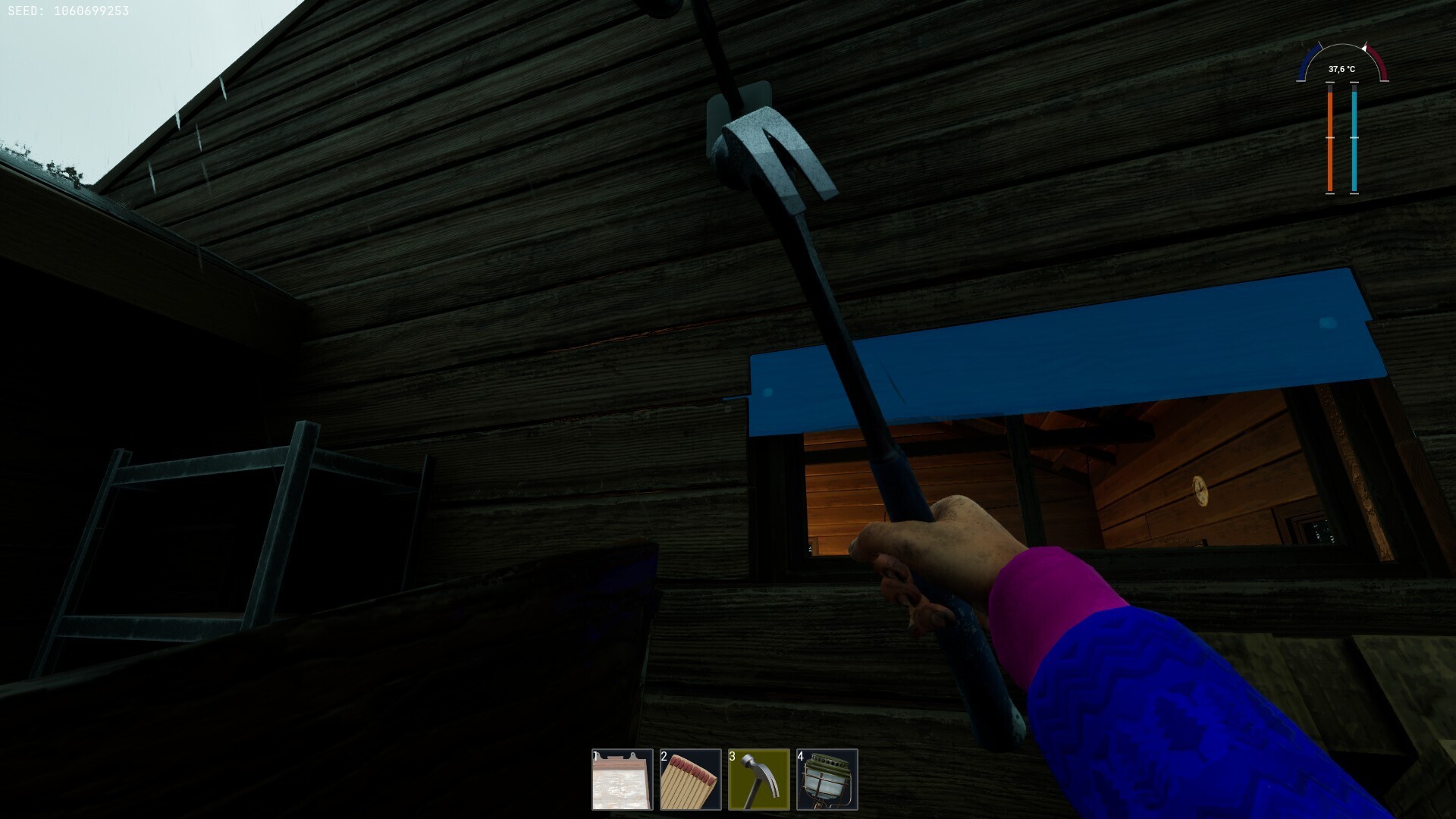 Prologue: Go Wayback! Screenshot 4