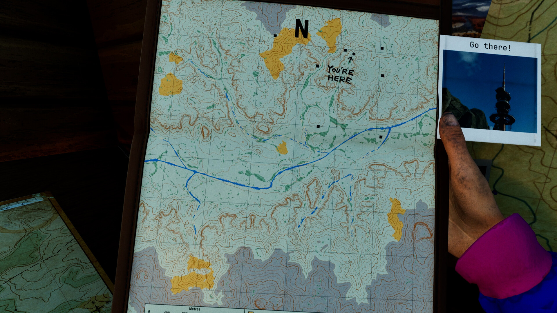 Prologue: Go Wayback! Screenshot 1