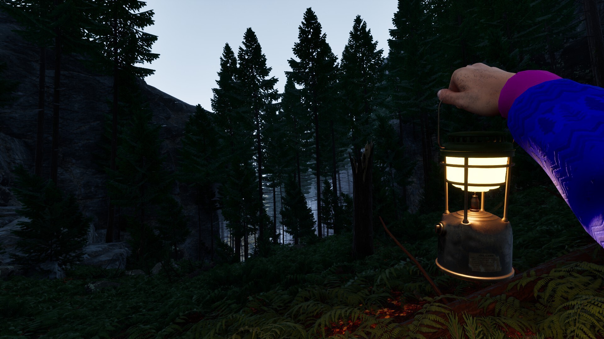 Prologue: Go Wayback! Screenshot 20