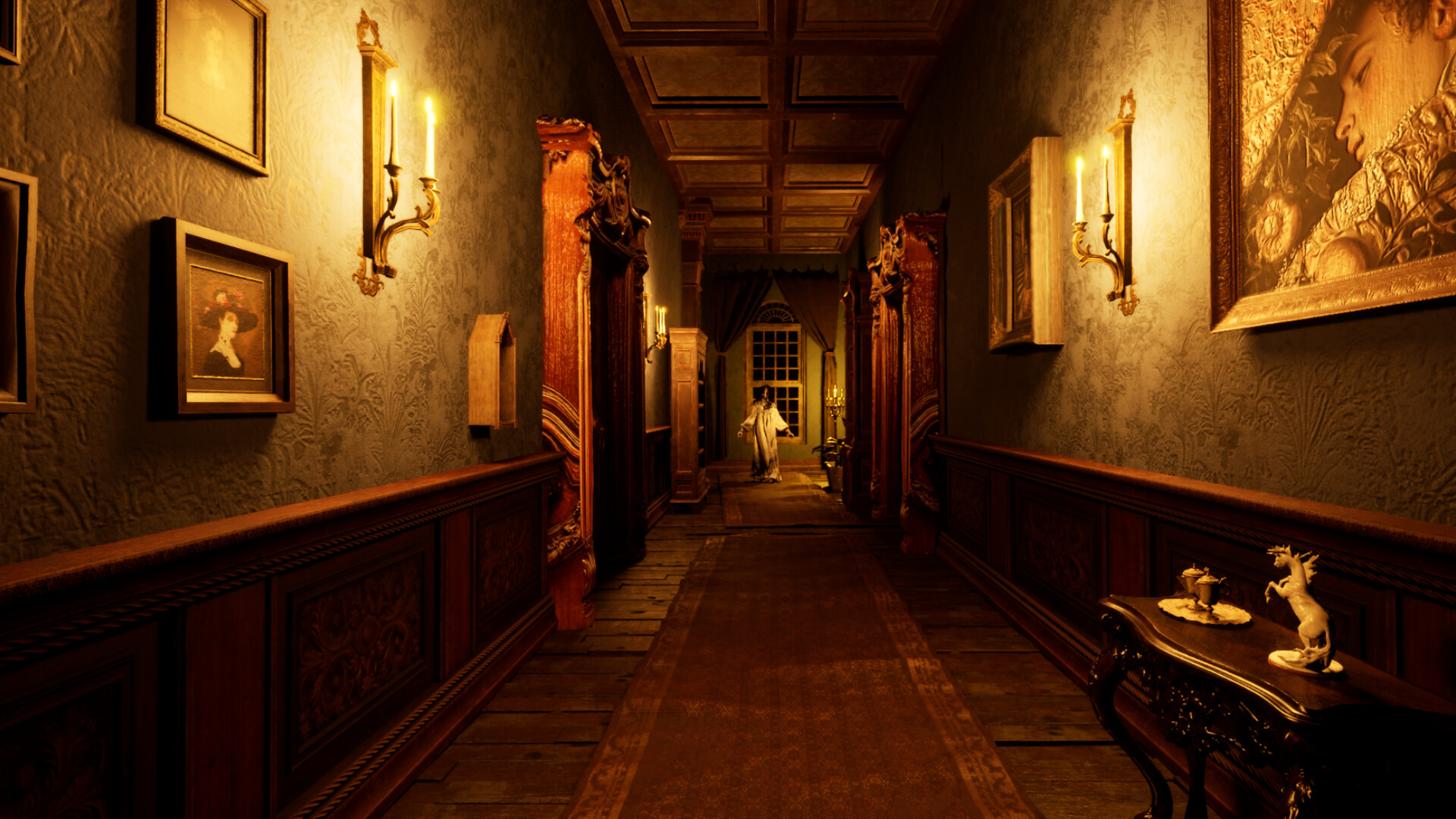 The Anomaly Manor Screenshot 5