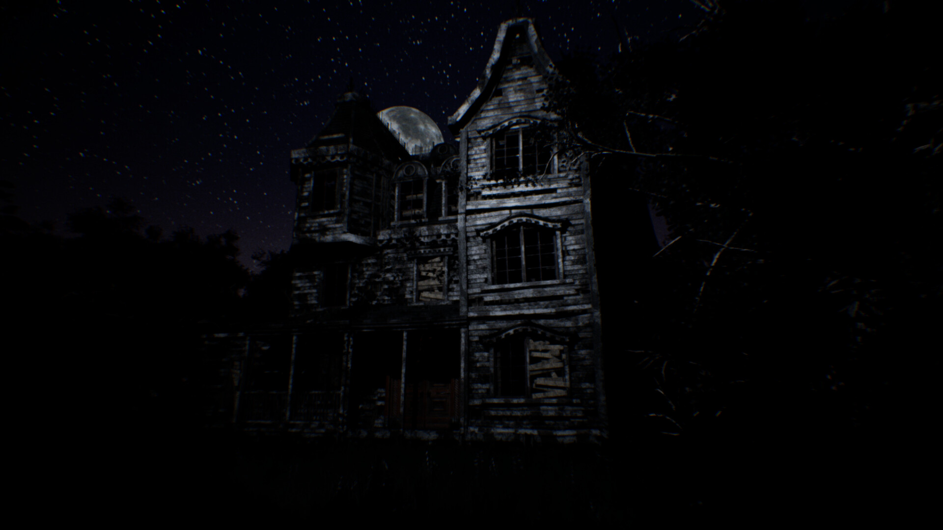The Anomaly Manor Screenshot 0