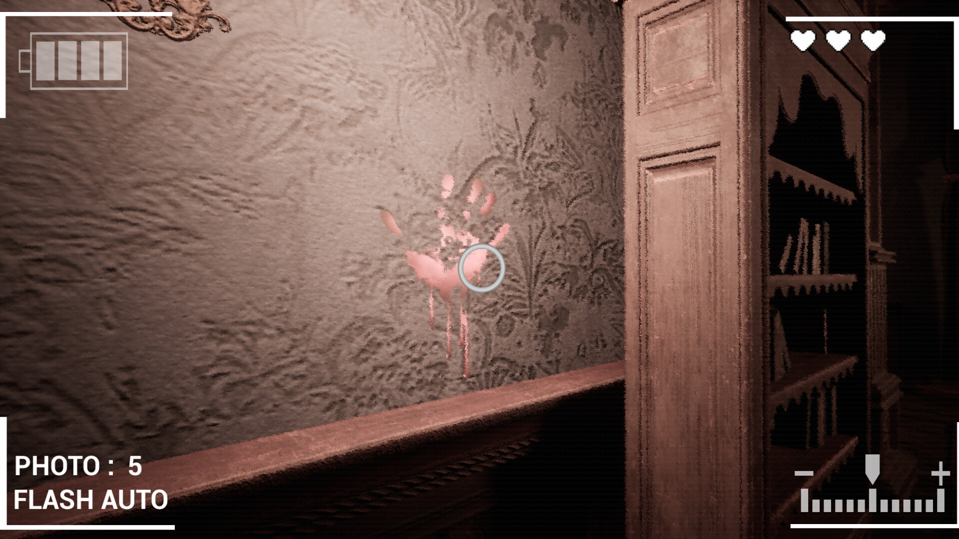 The Anomaly Manor Screenshot 3