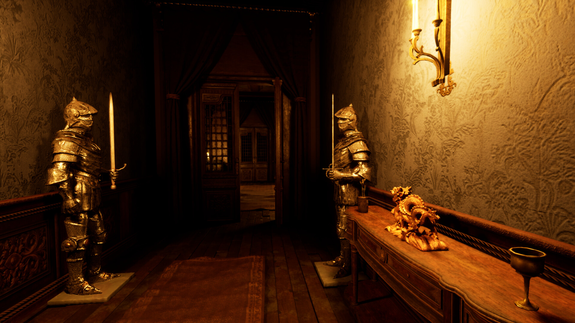 The Anomaly Manor Screenshot 4