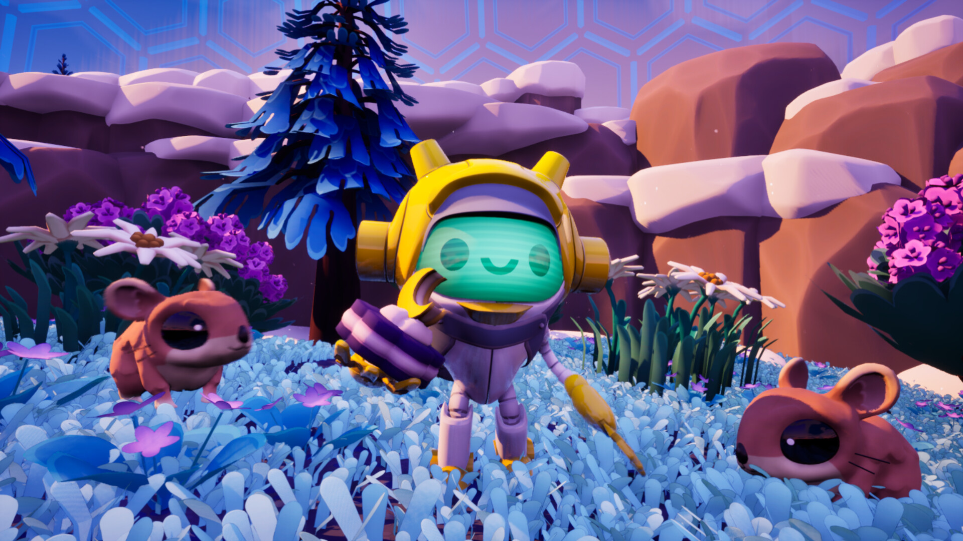 Garden and a Goat Screenshot 2