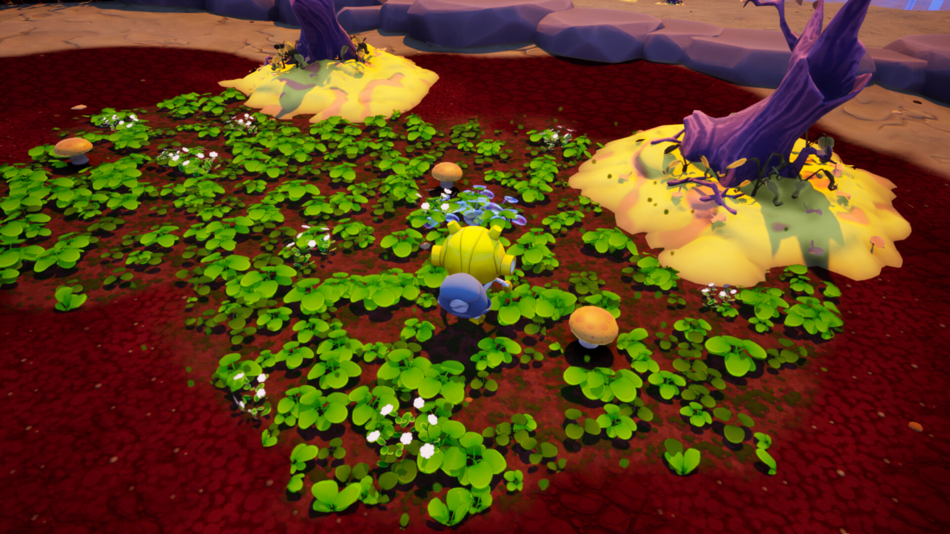 Garden and a Goat Screenshot 3