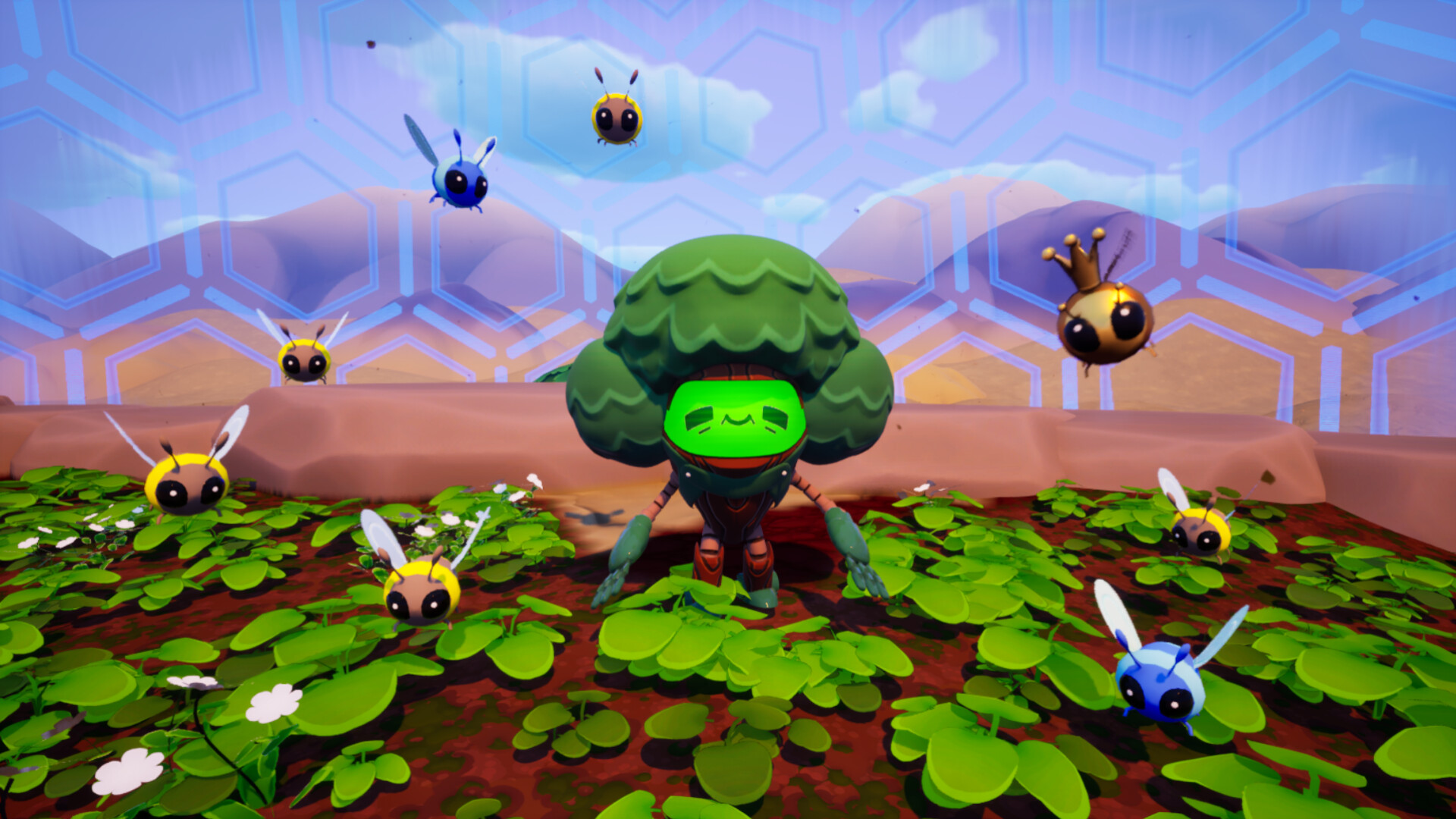 Garden and a Goat Screenshot 6