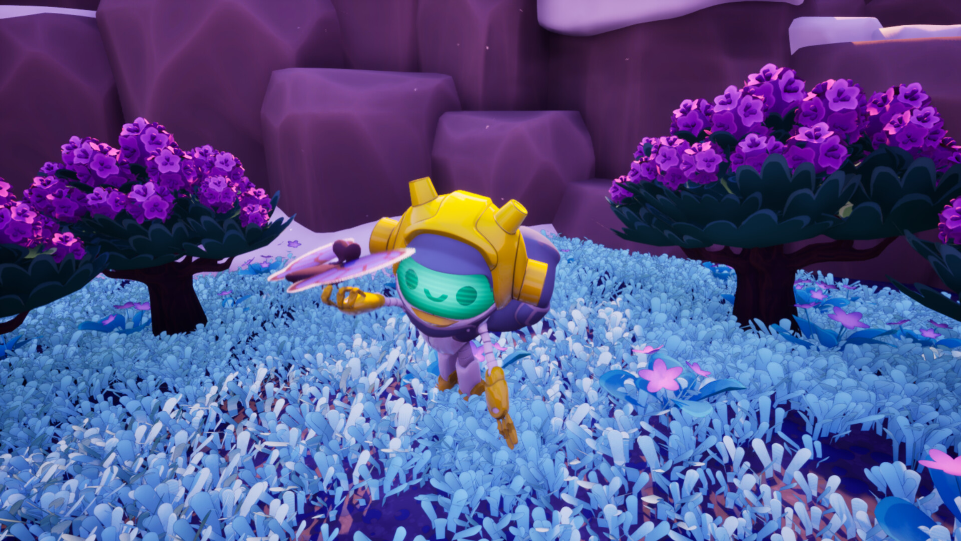 Garden and a Goat Screenshot 5