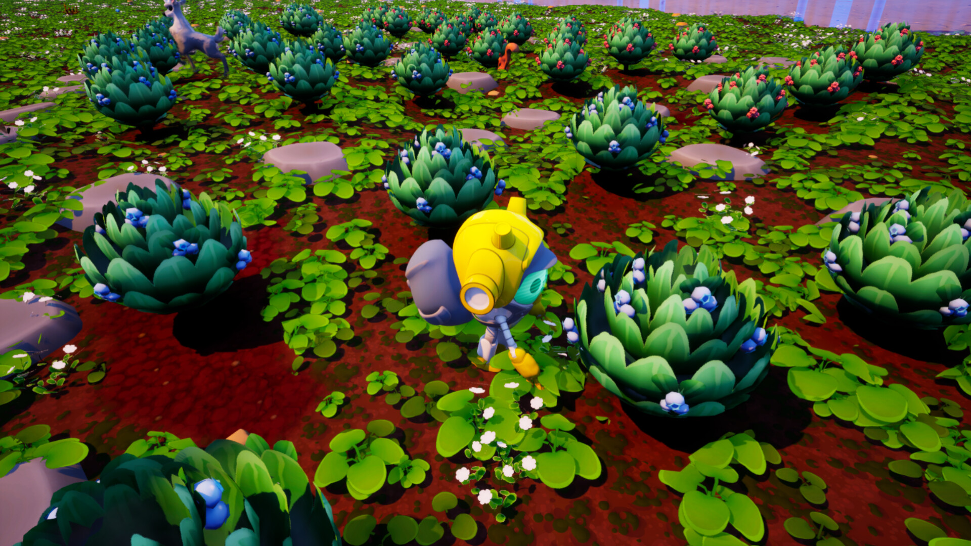 Garden and a Goat Screenshot 8