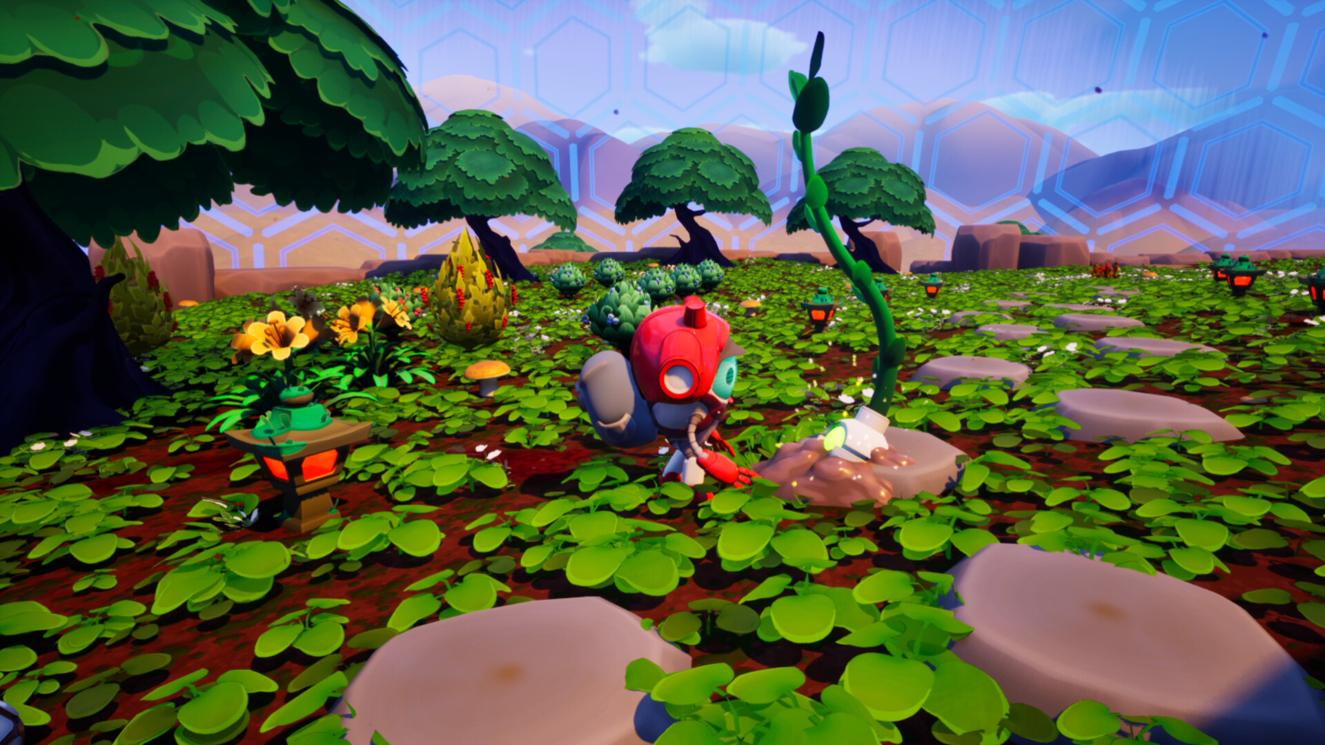 Garden and a Goat Screenshot 10