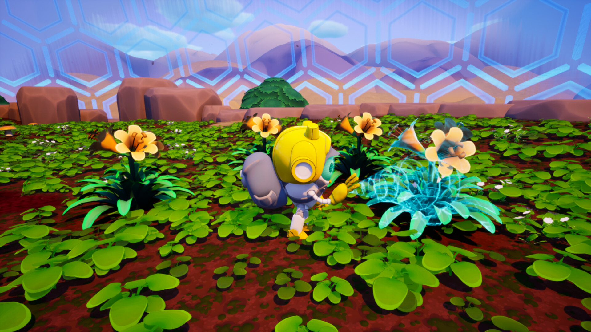 Garden and a Goat Screenshot 4