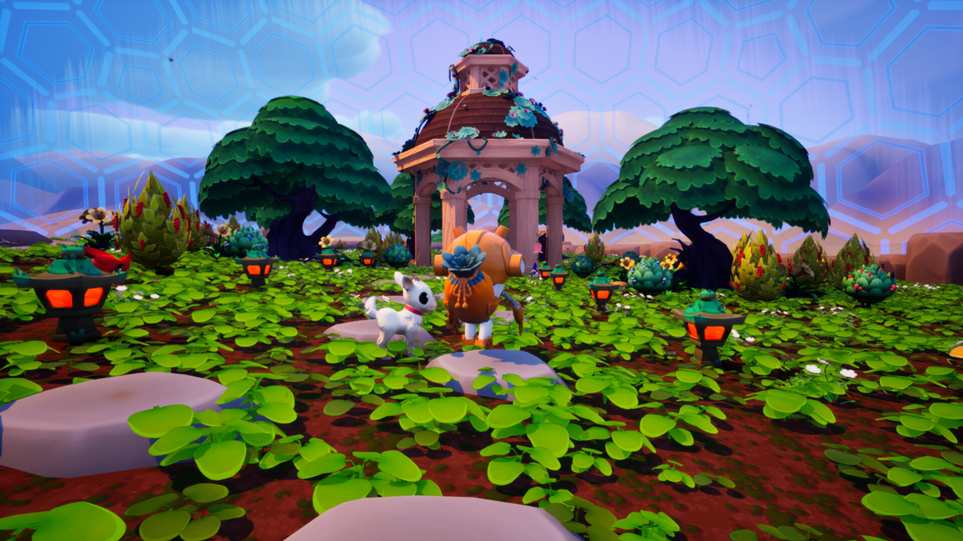 Garden and a Goat Screenshot 11