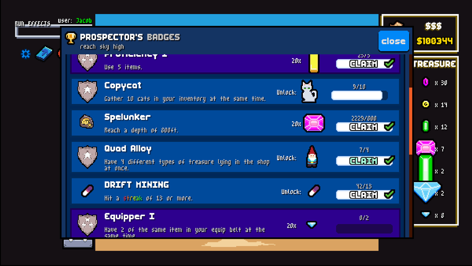 SKY DRILL Demo Screenshot 5