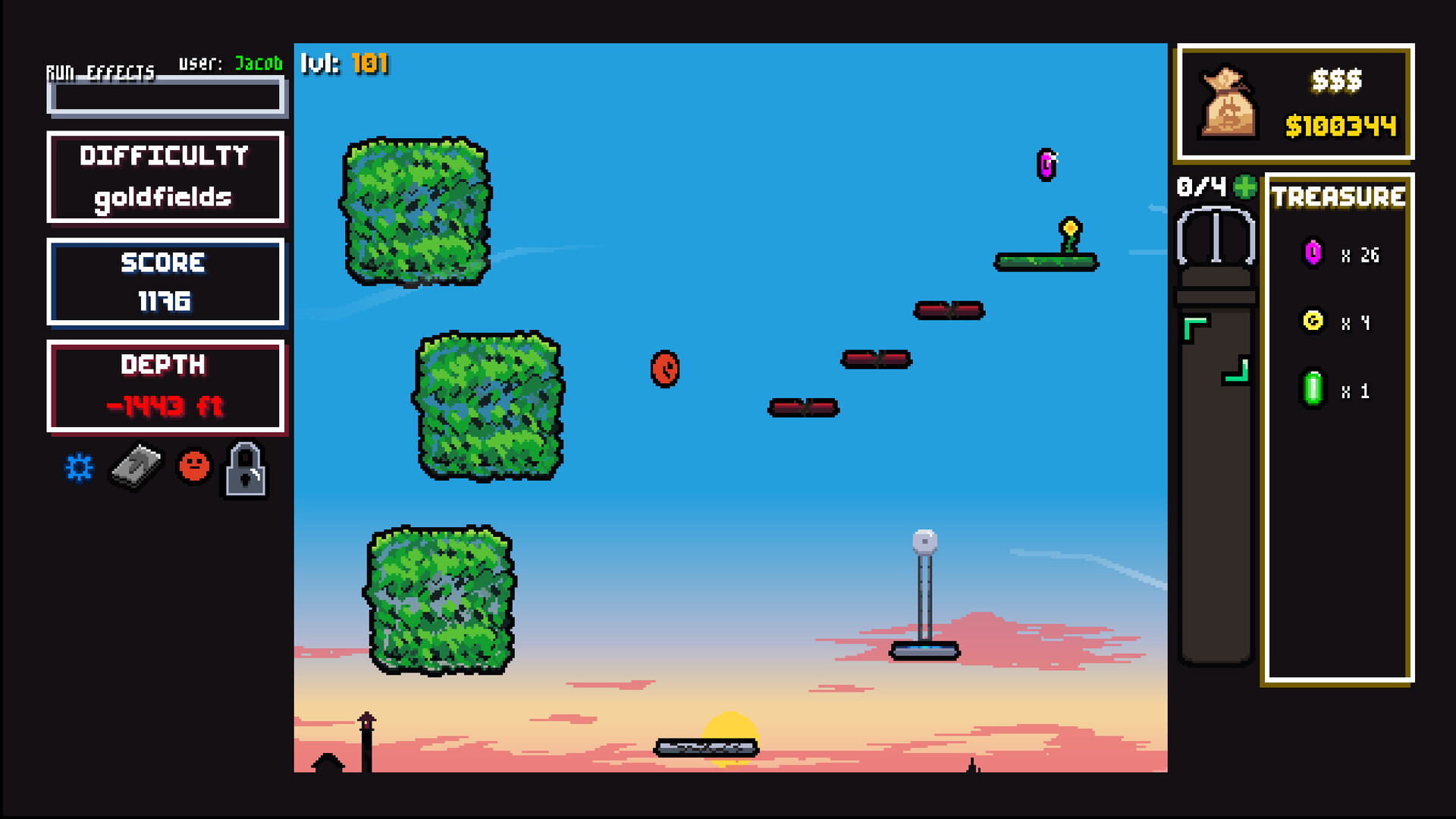SKY DRILL Demo Screenshot 7