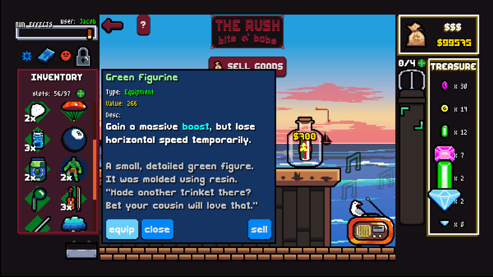 SKY DRILL Demo Screenshot 6