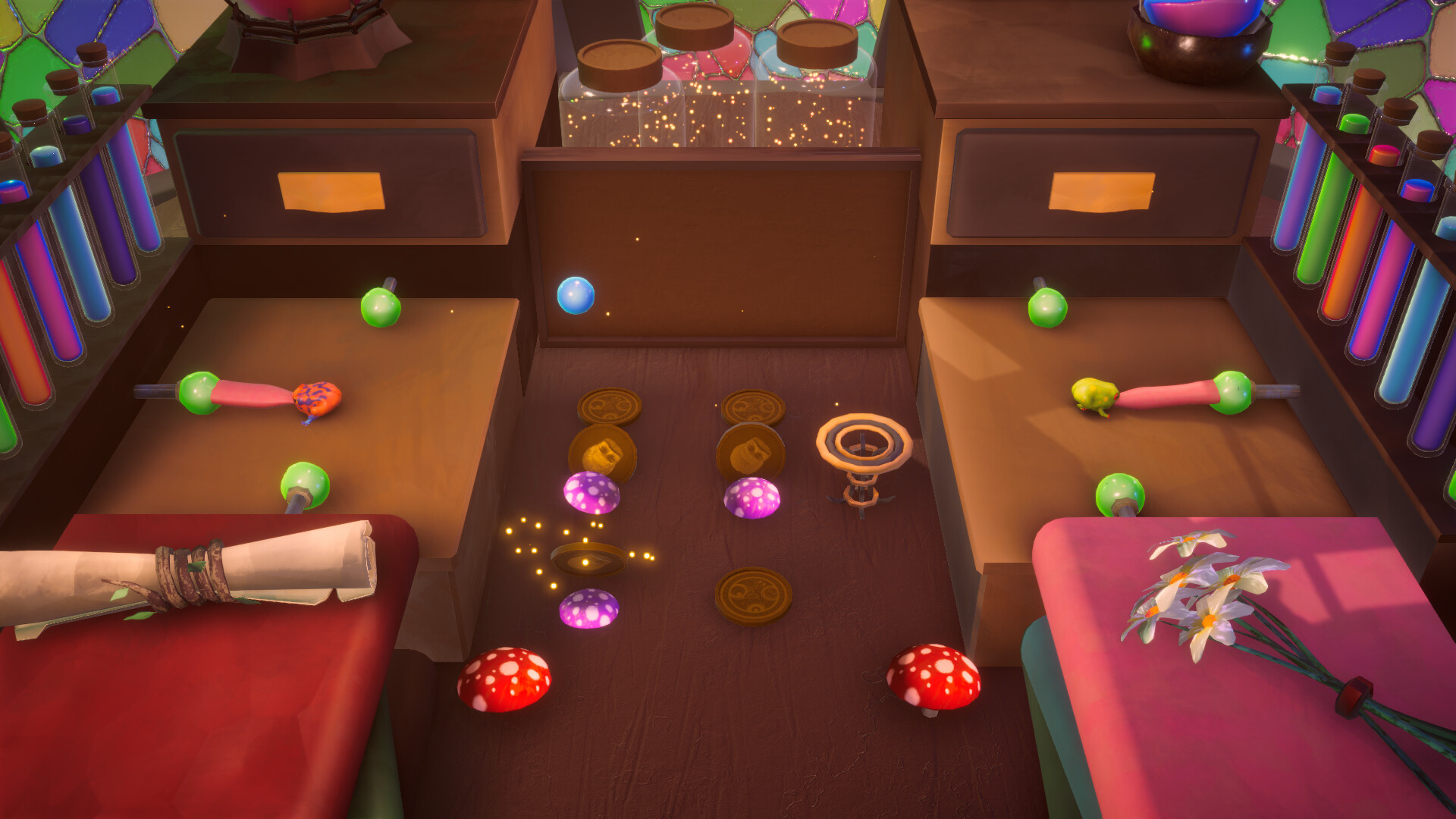 Froggin' Around Demo Screenshot 4