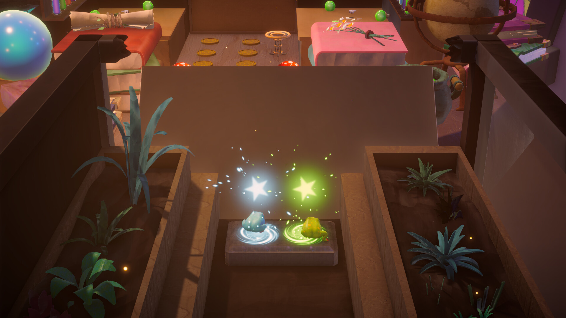 Froggin' Around Demo Screenshot 5