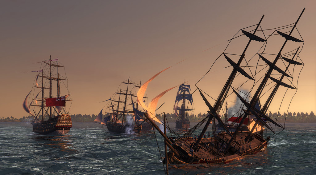 Total War: EMPIRE – Definitive Edition Screenshot 10