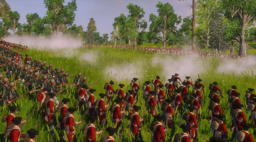 Total War: EMPIRE – Definitive Edition Screenshot 7