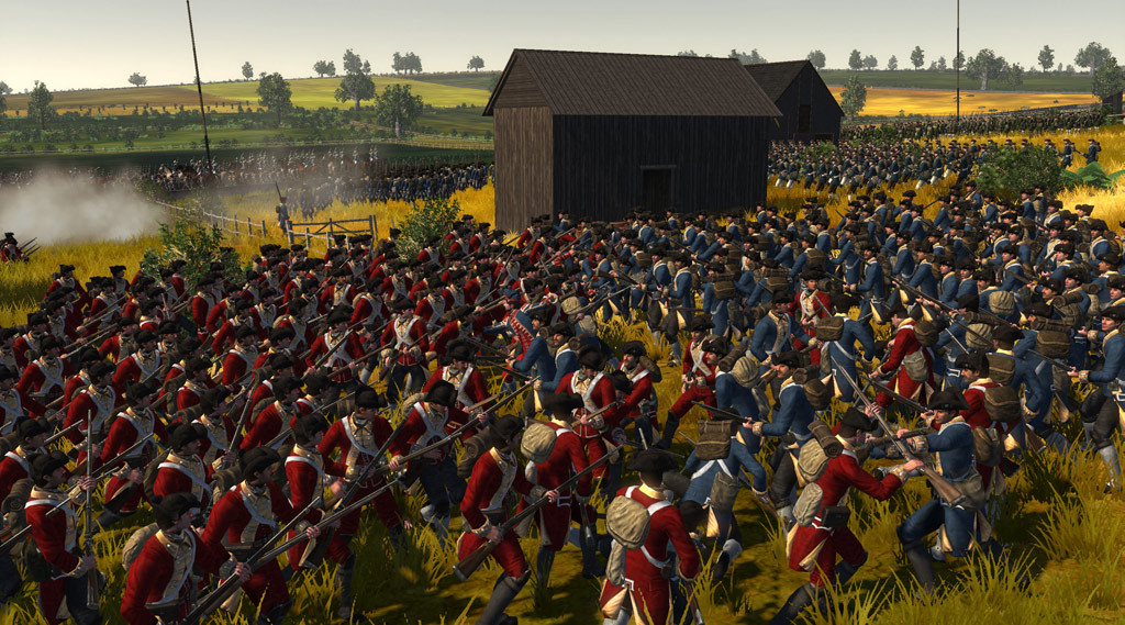Total War: EMPIRE – Definitive Edition Screenshot 8