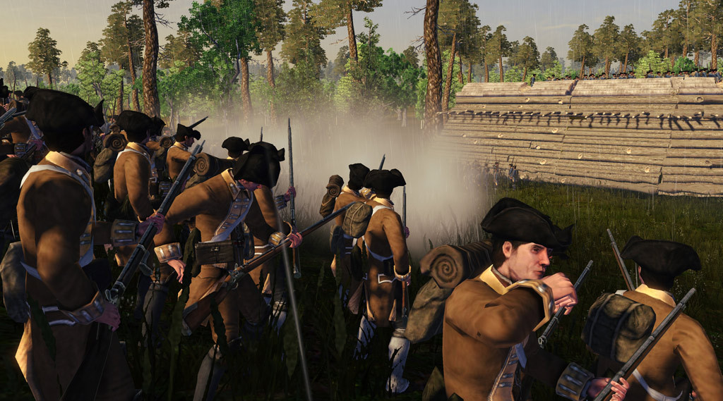 Total War: EMPIRE – Definitive Edition Screenshot 2