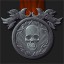The Hero's Skull Badge icon