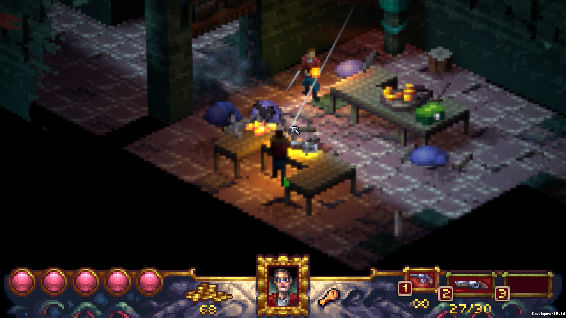 Cthulhu's Reach: Devil Reef Screenshot 3