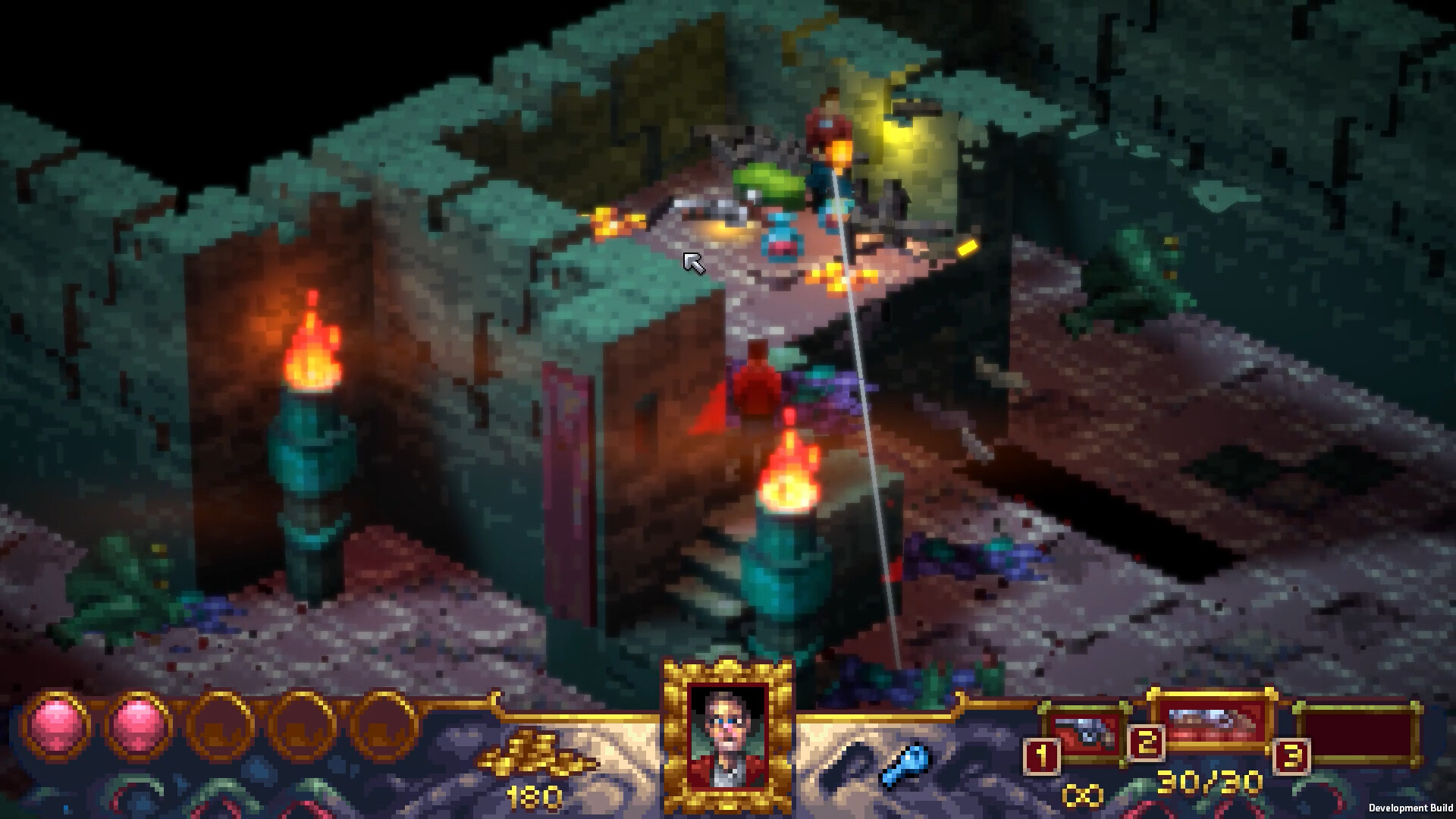 Cthulhu's Reach: Devil Reef Screenshot 1