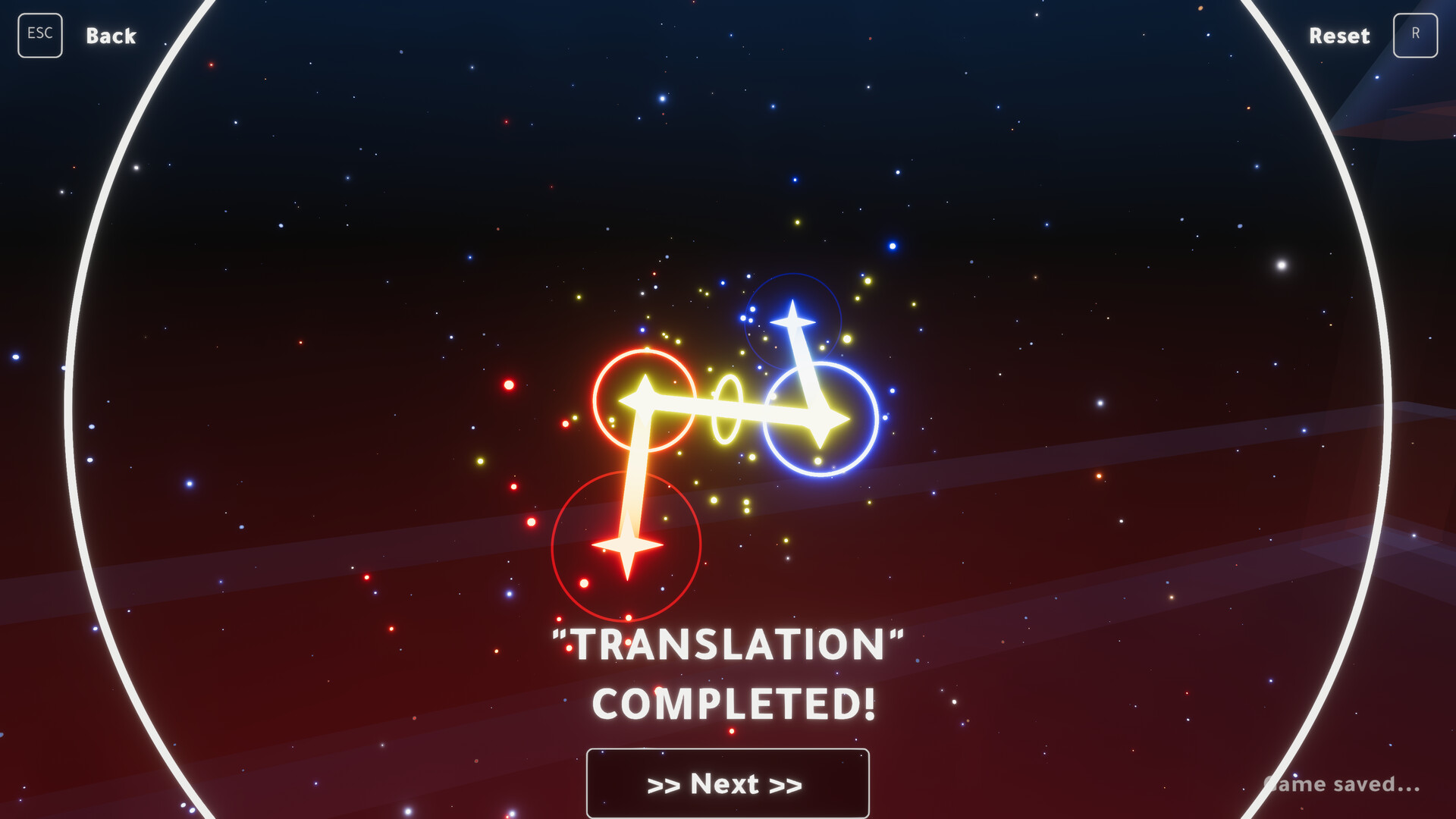 Starshapes Screenshot 9