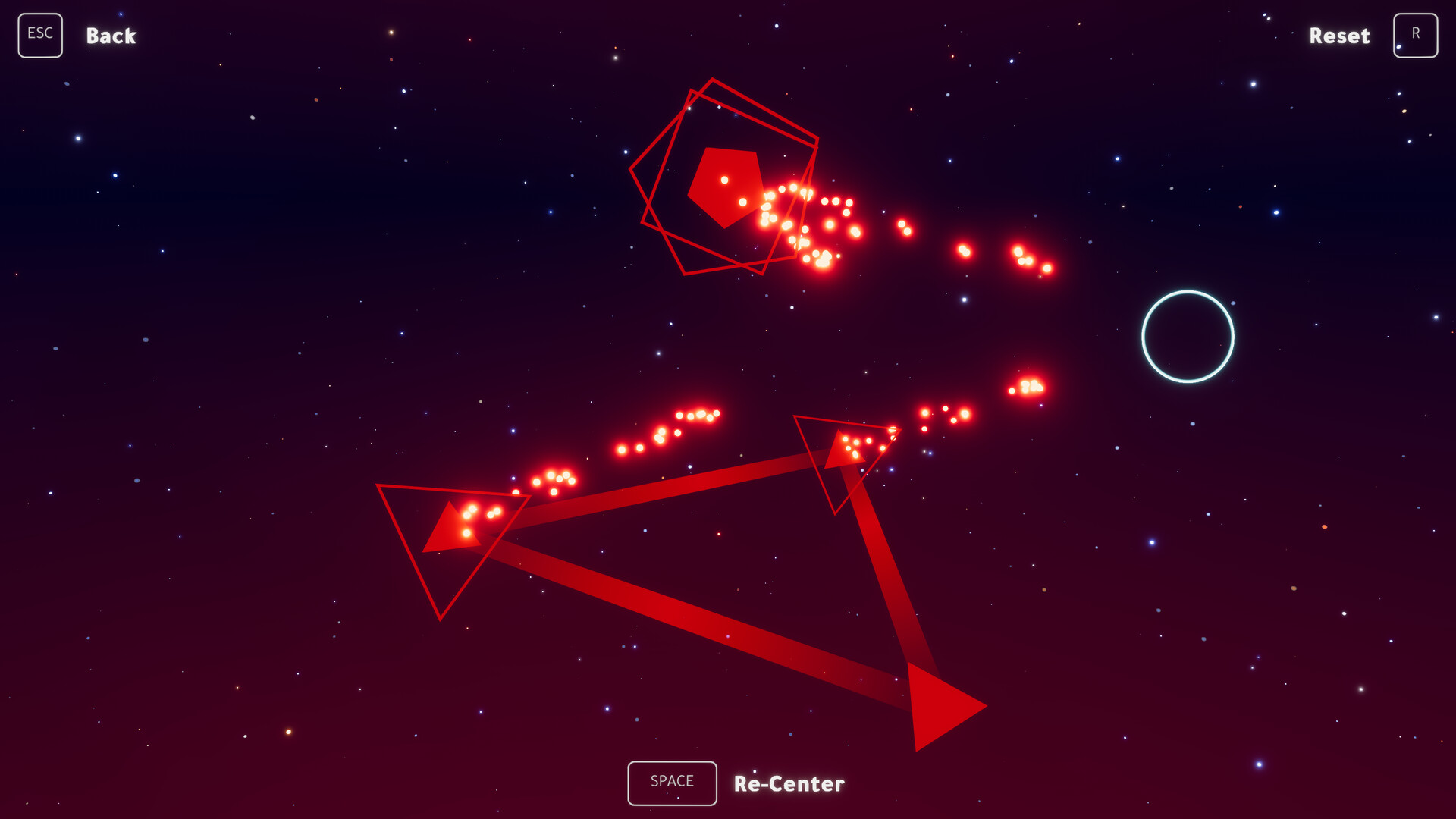 Starshapes Screenshot 1
