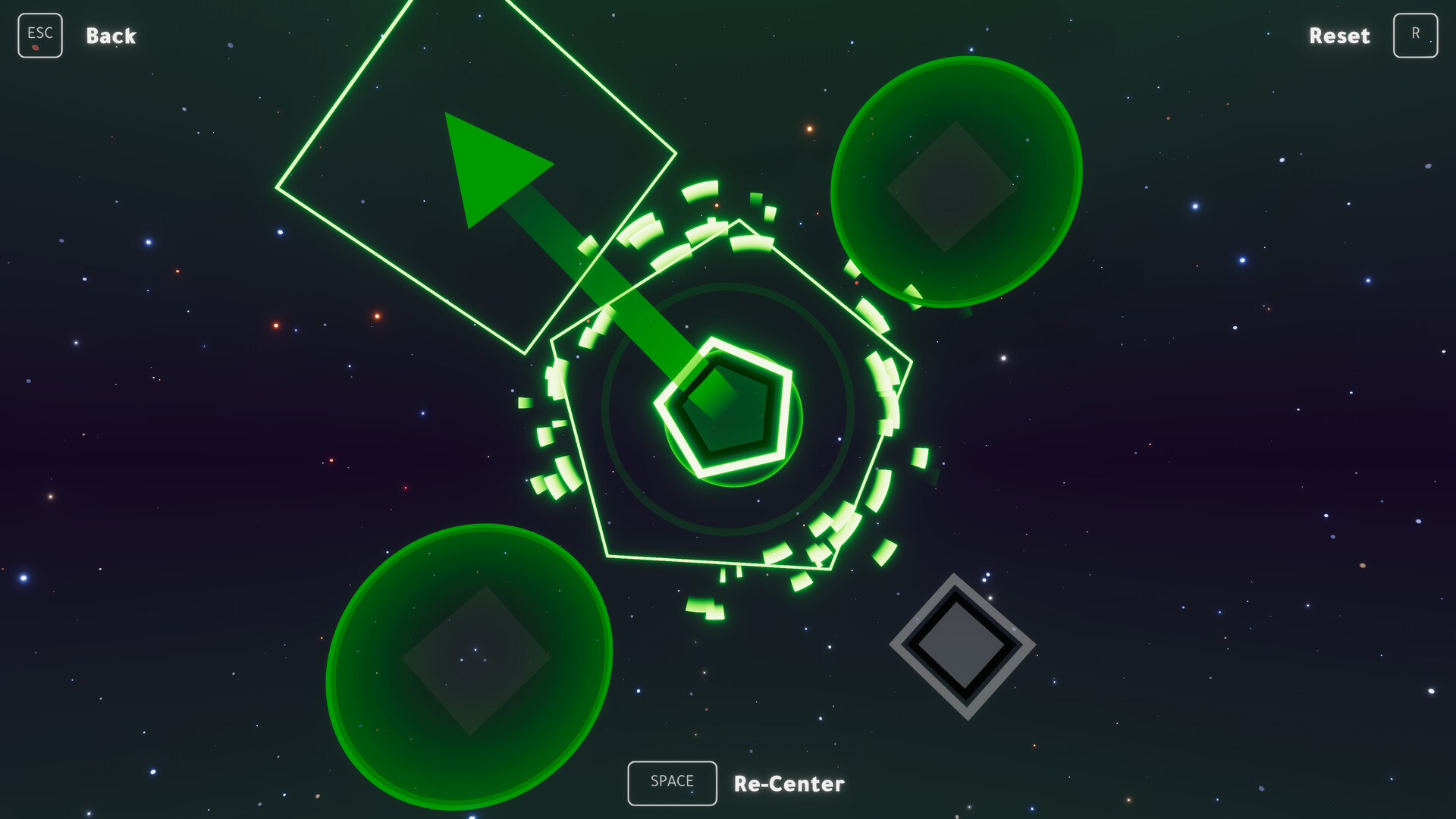 Starshapes Screenshot 2