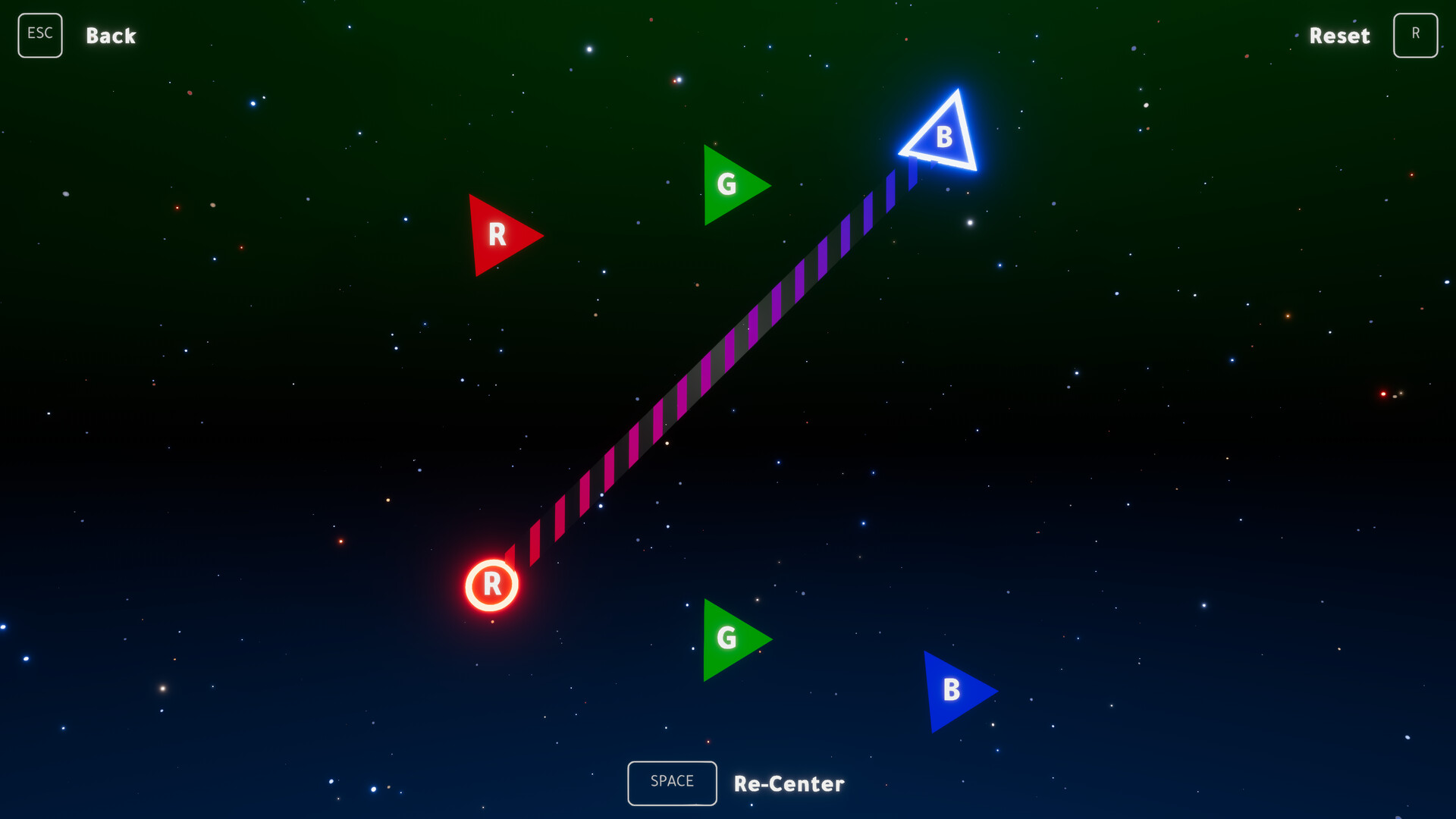 Starshapes Screenshot 3