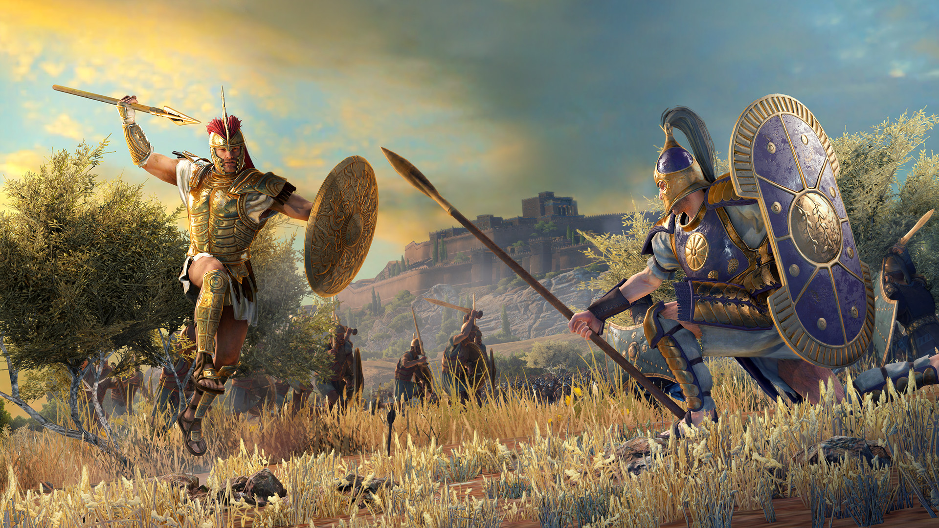 A Total War Saga: TROY Screenshot 0
