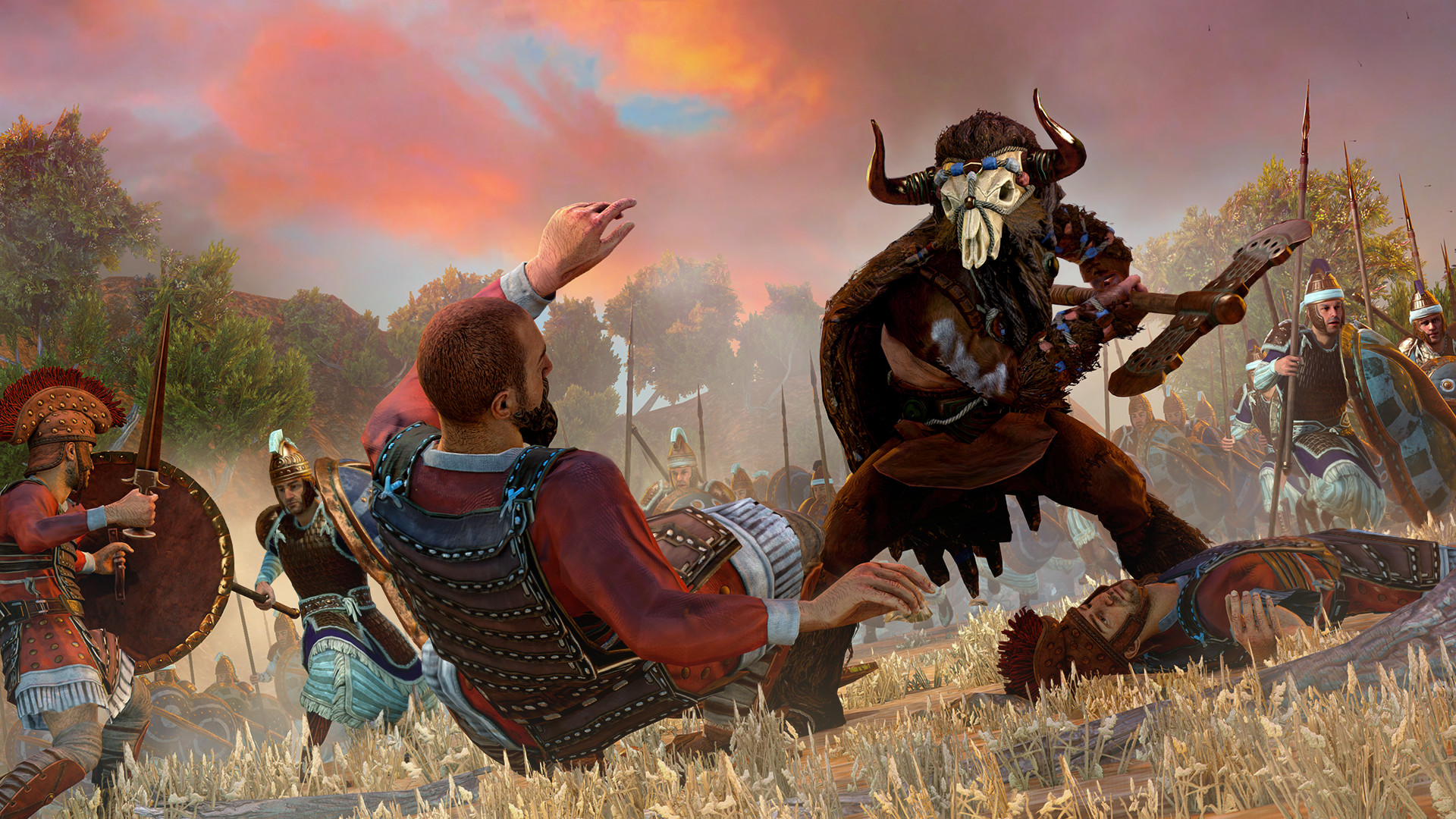 A Total War Saga: TROY Screenshot 4