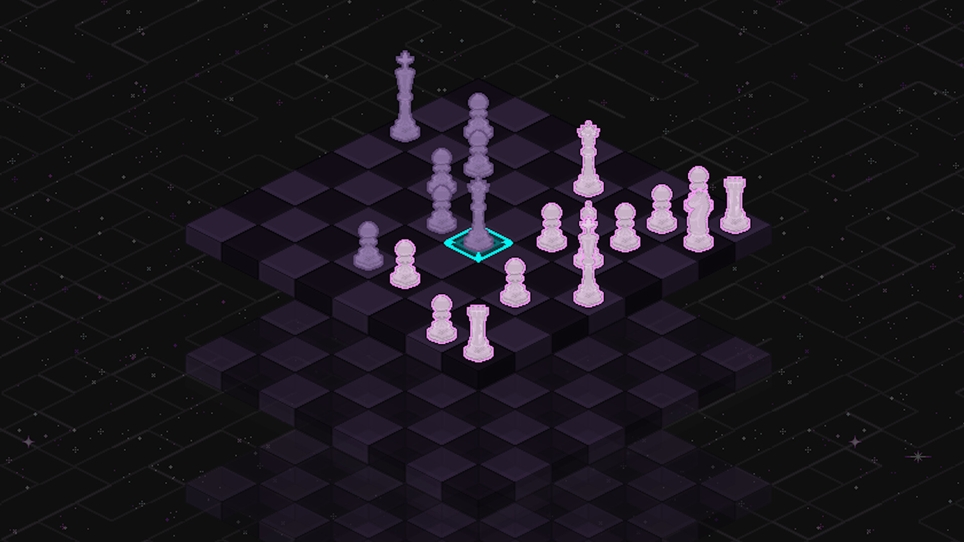 Waves of Chess Screenshot 4