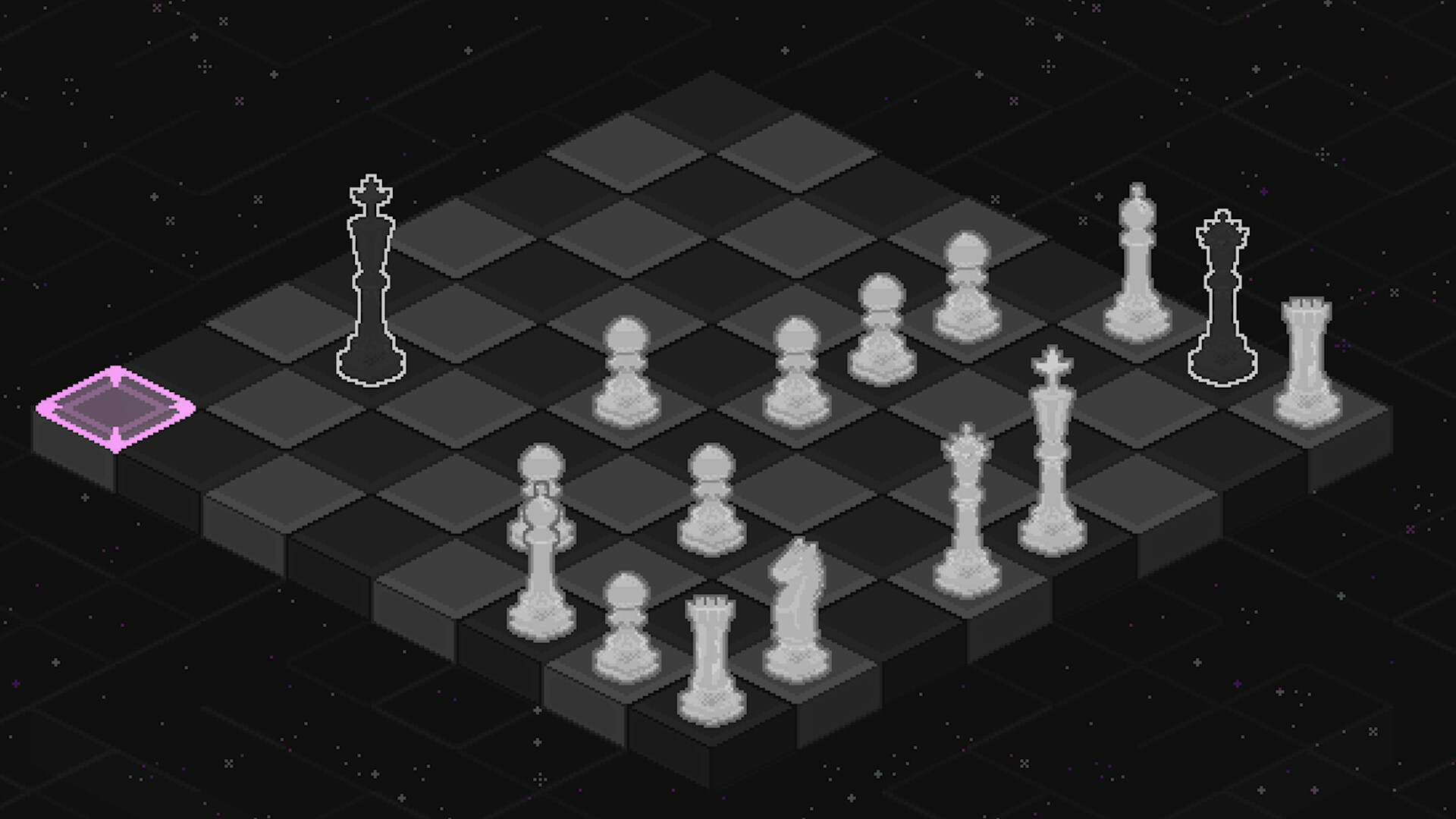 Waves of Chess Screenshot 1