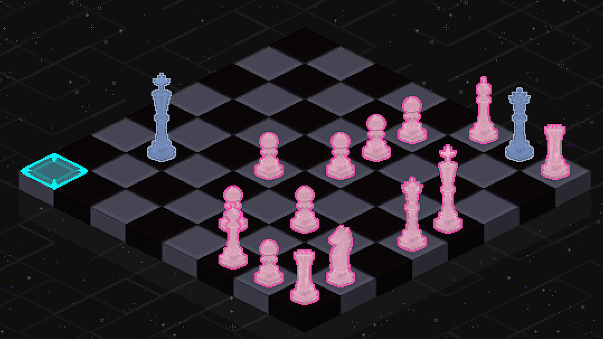 Waves of Chess Screenshot 2
