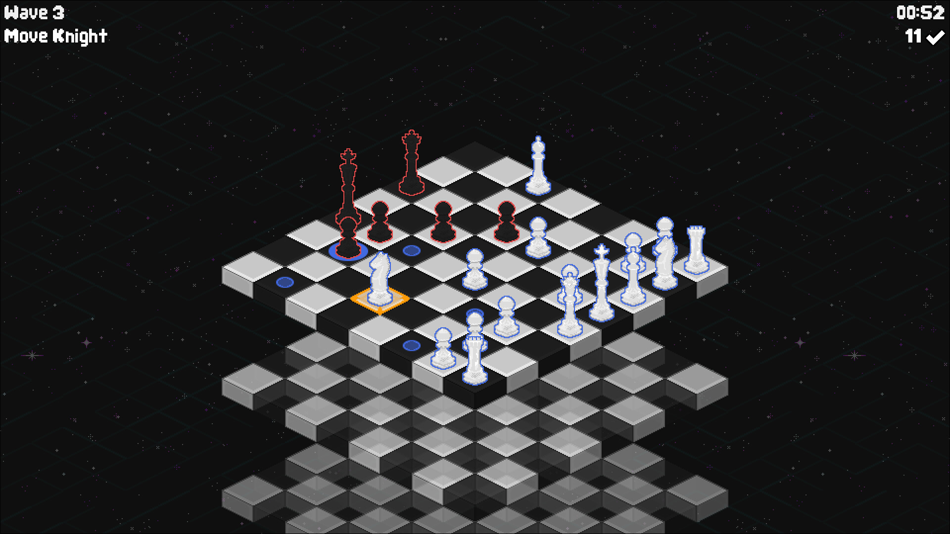 Waves of Chess Screenshot 0