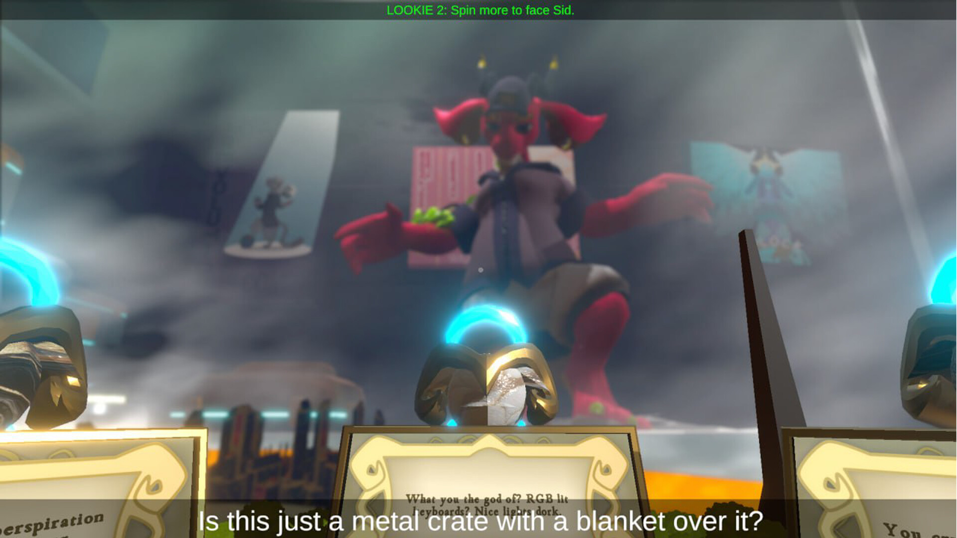 GodSend Screenshot 1