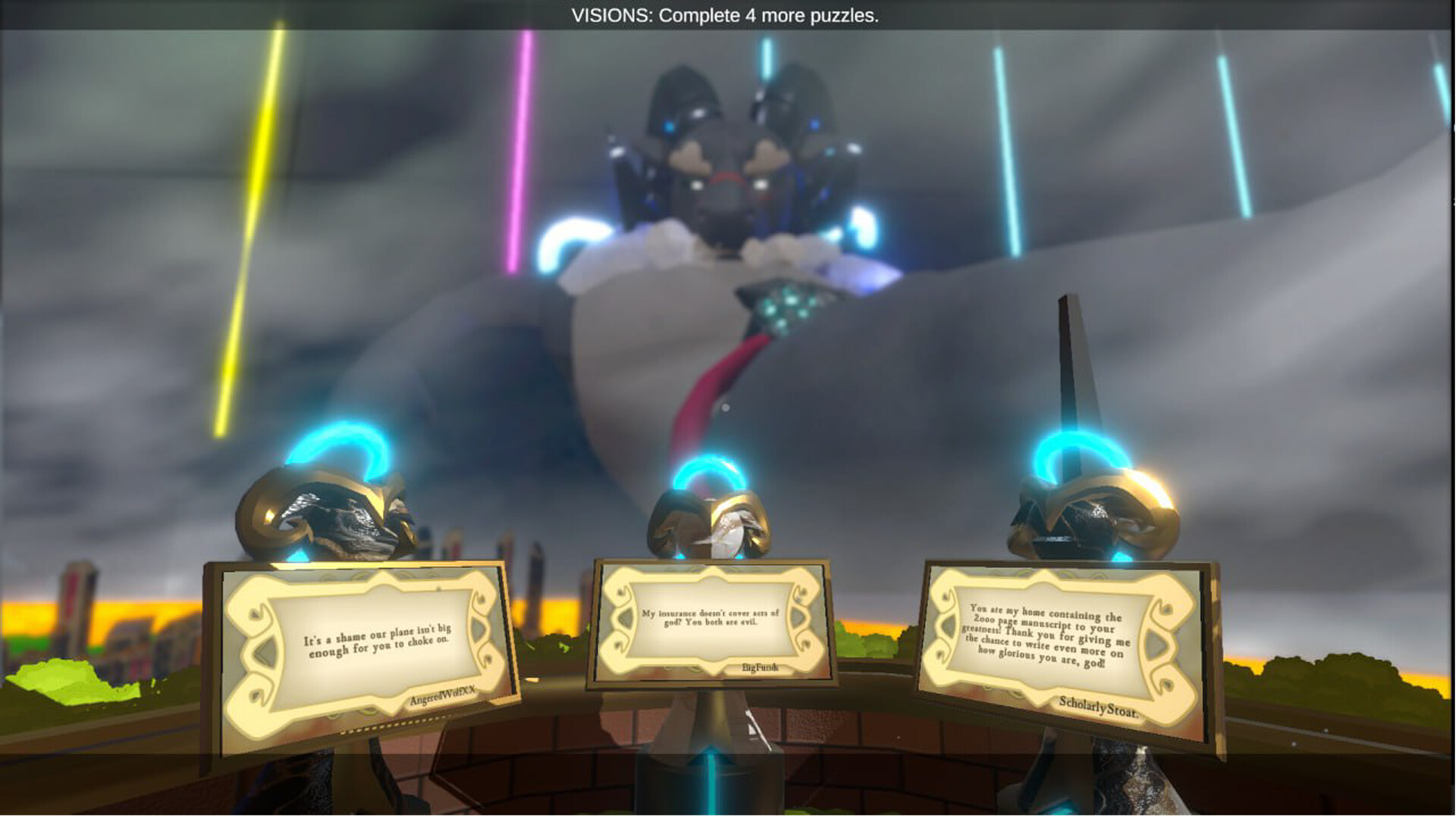 GodSend Screenshot 0