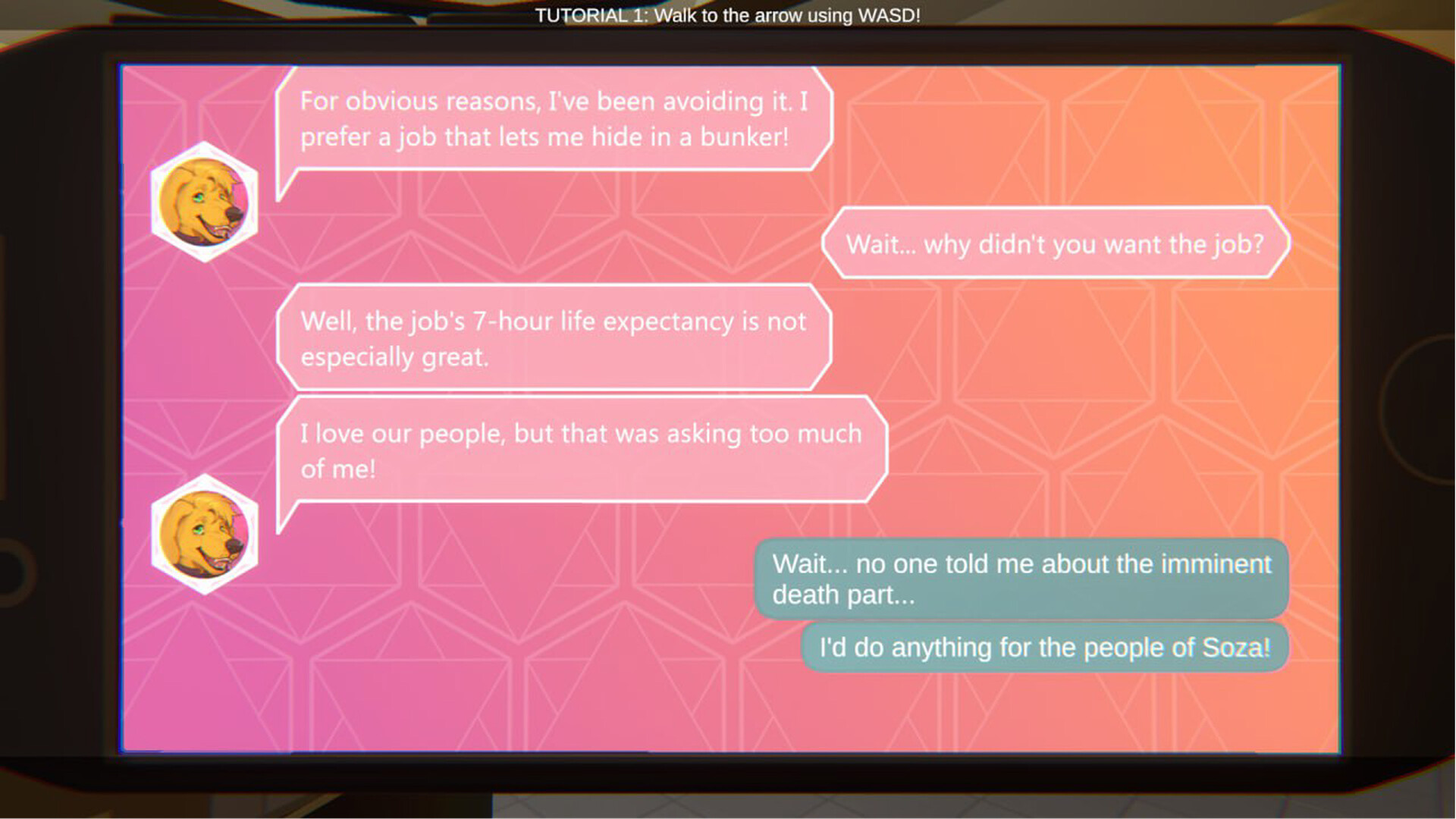 GodSend Screenshot 2