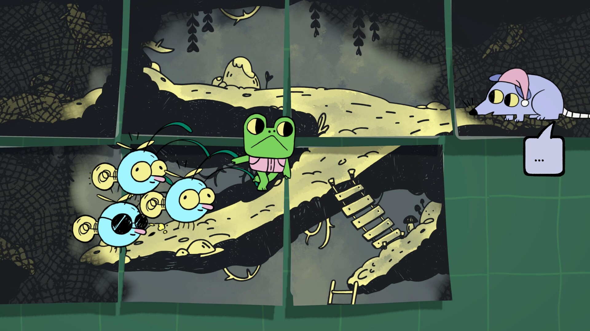 Walk The Frog Screenshot 4