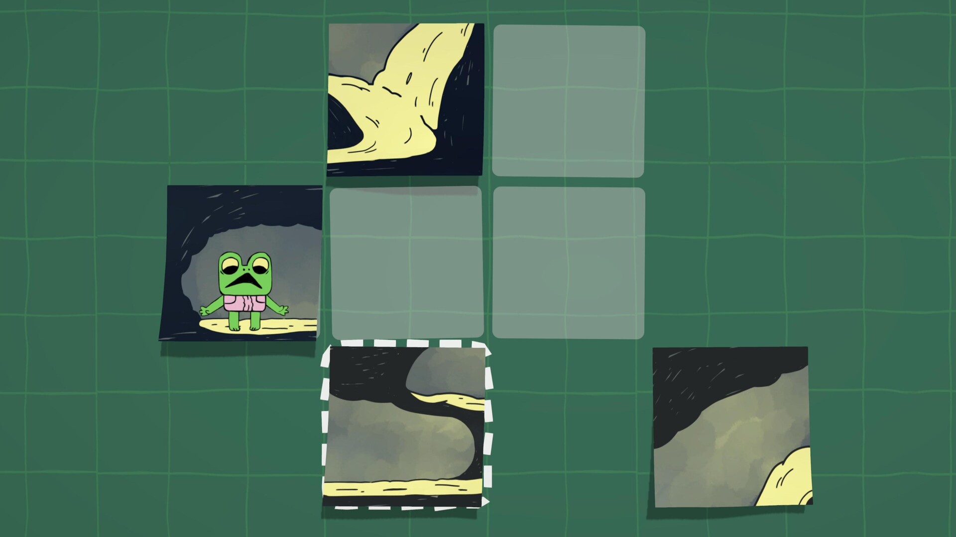 Walk The Frog Screenshot 0