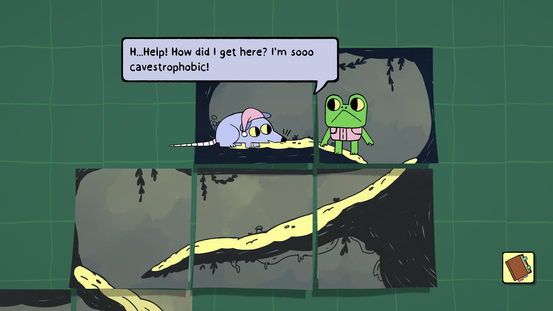 Walk The Frog Screenshot 6