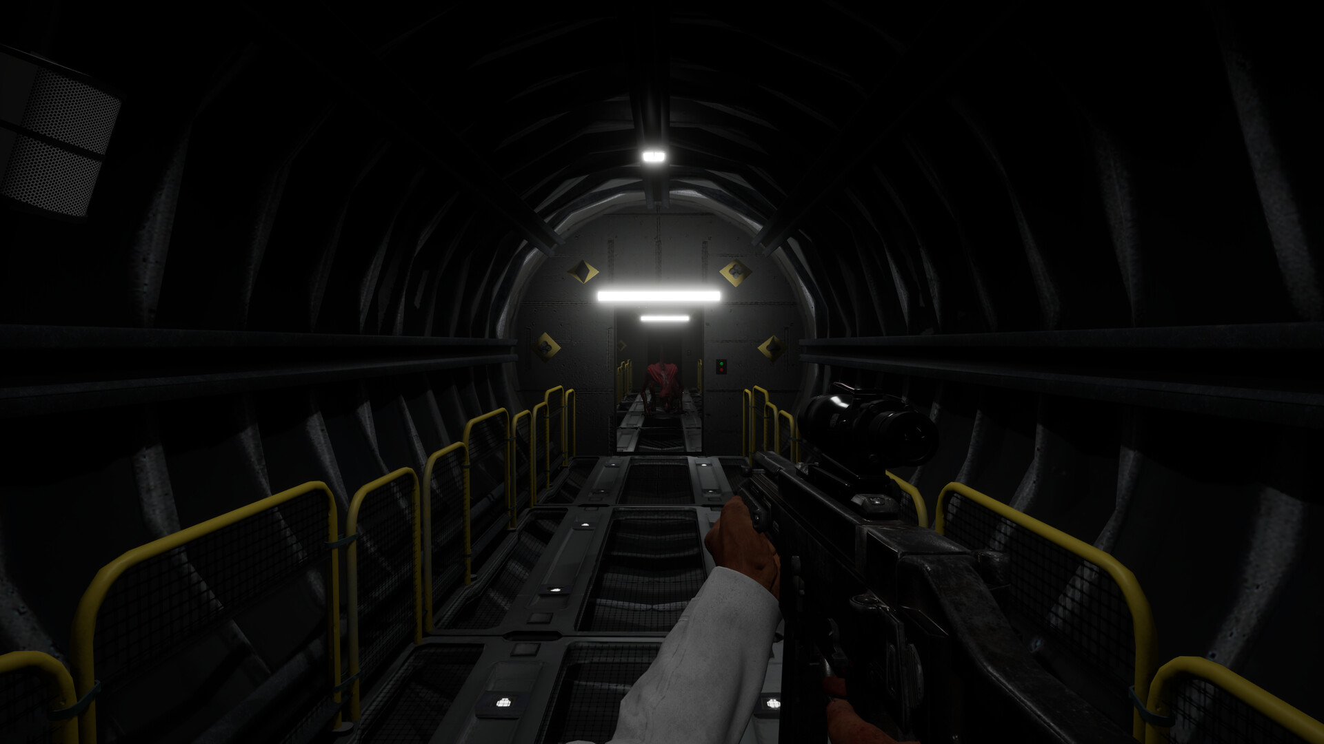 SCP: ReEnter Screenshot 2