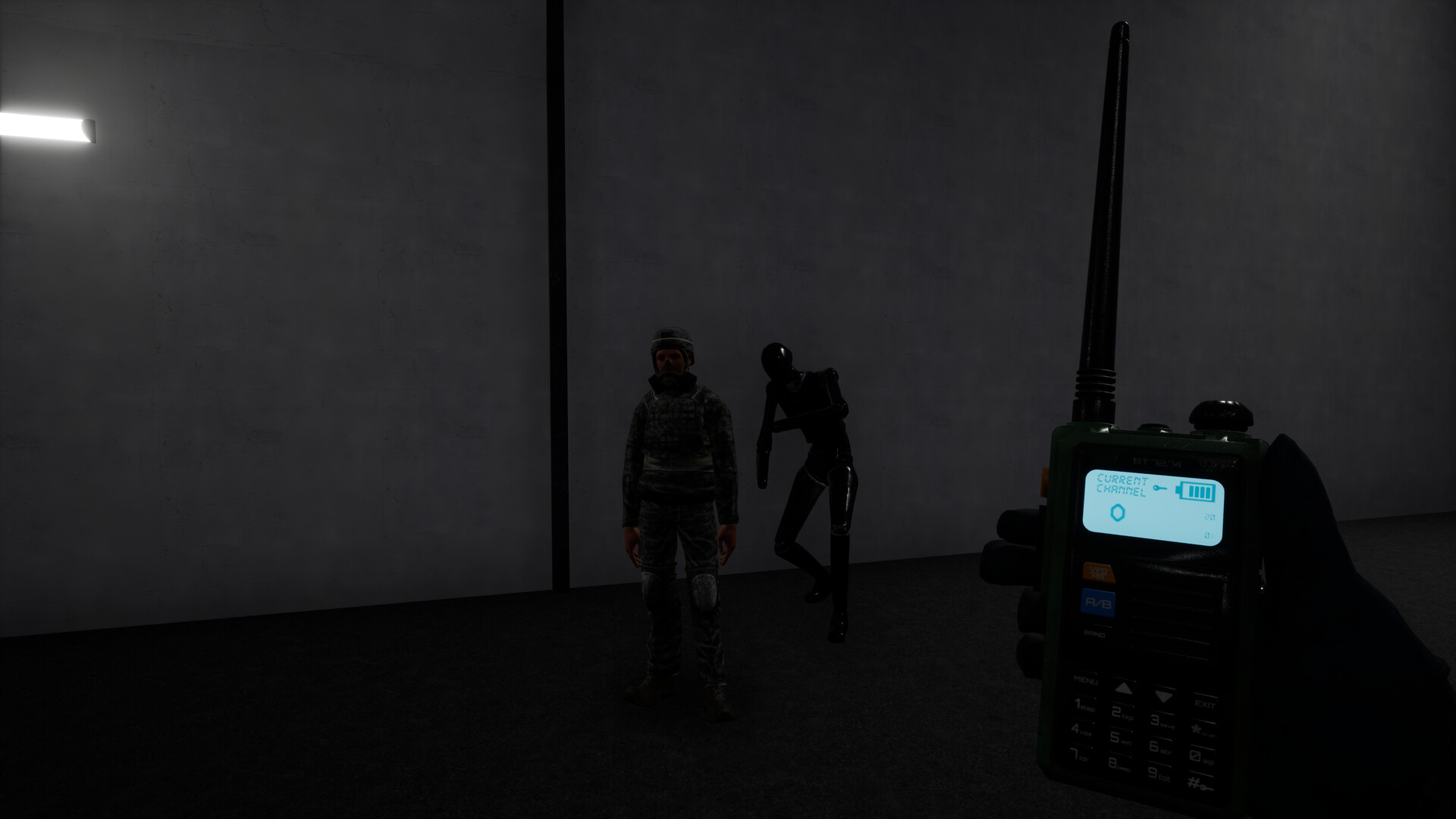 SCP: ReEnter Screenshot 4