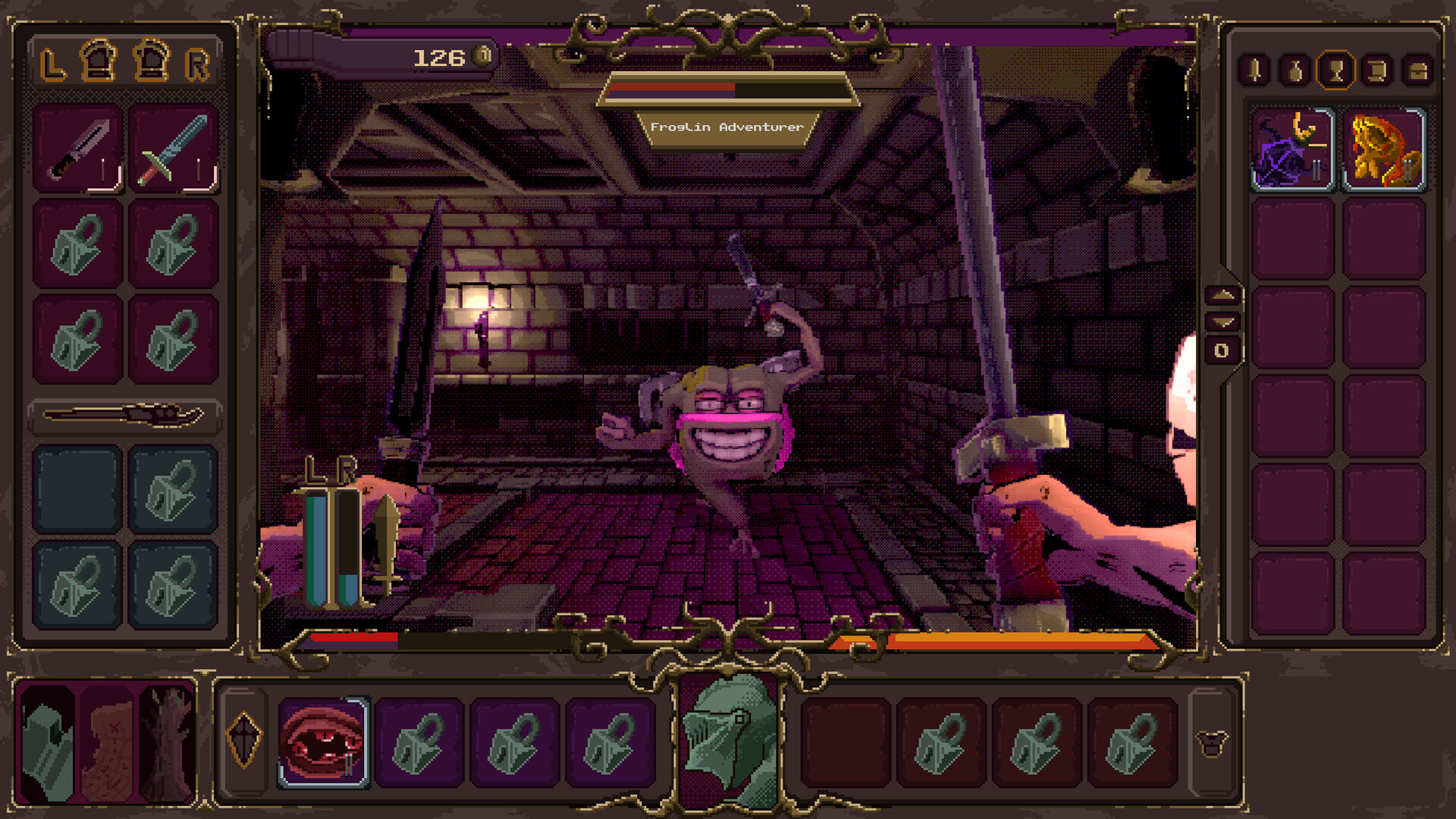 Dungeon Idler Screenshot 1